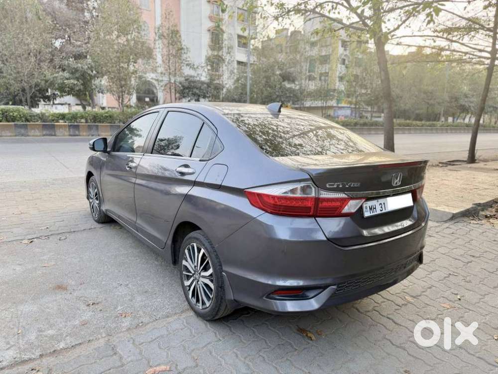 Honda City I-vtec Zx, 2018, Diesel