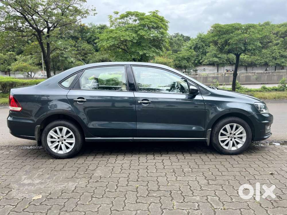 Volkswagen Vento 1.2 Tsi Highline Plus At, 2018, Petrol