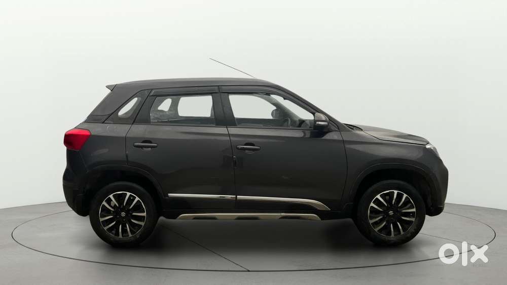 Maruti Suzuki Vitara Brezza Zxi +, 2022, Petrol