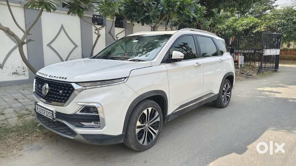 Mg Hector Sharp Pro 1.5 Turbo Cvt Dual Tone, 2022, Diesel