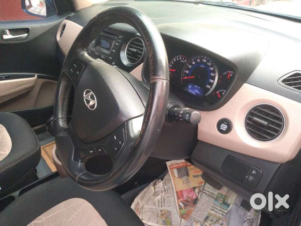 Hyundai Grand I10 Asta Automatic 1.2 Kappa Vtvt, 2014, Petrol