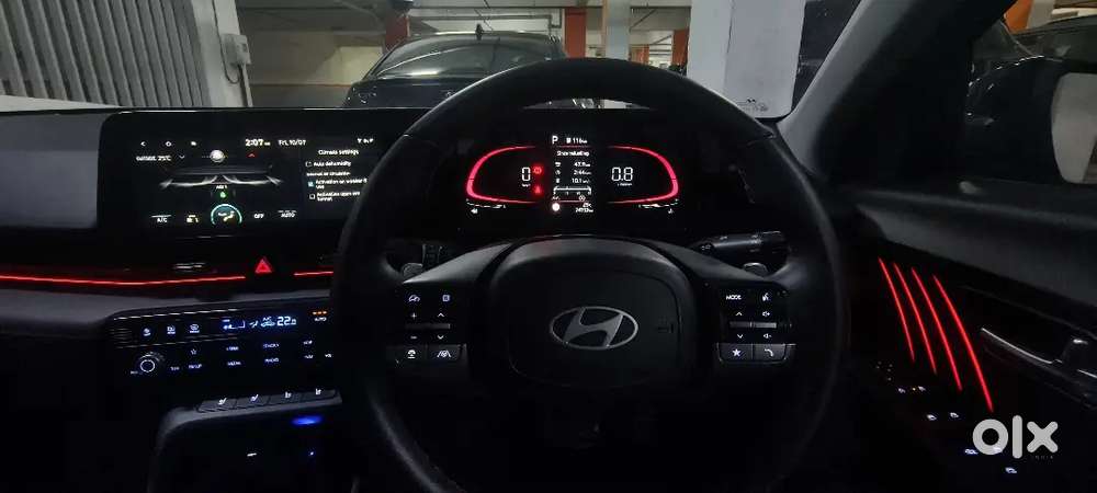 Pristine Hyundai Verna SX(O) 1.5 Turbo DCT | April 2025 | Full PPF