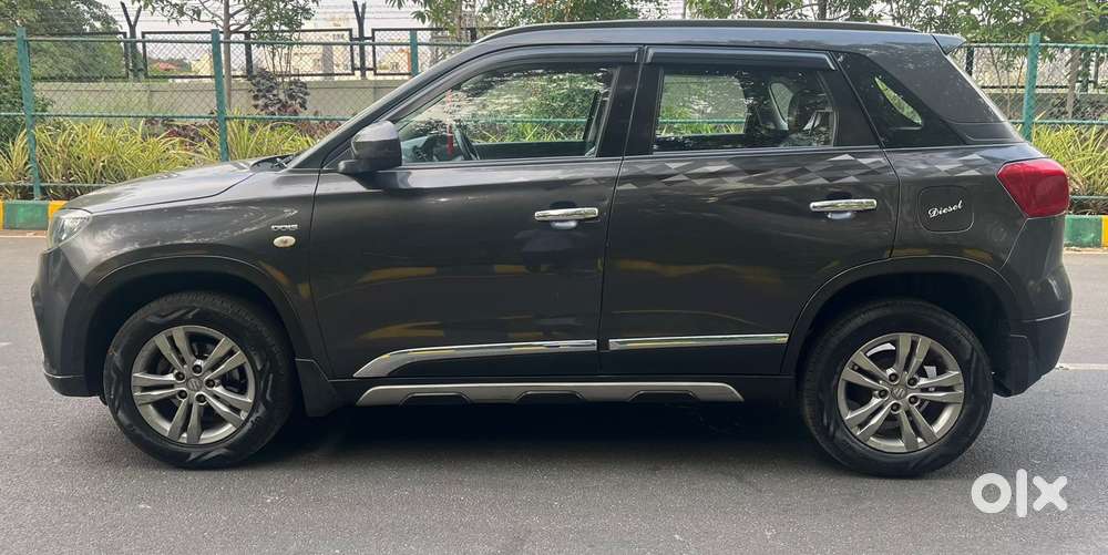 Maruti Suzuki Brezza Zdi, 2017, Diesel