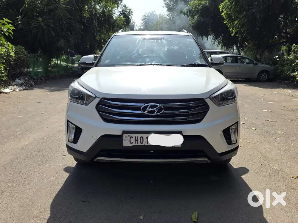 2017/2018  Hyundai Creta Diesel Manual 1st Owner