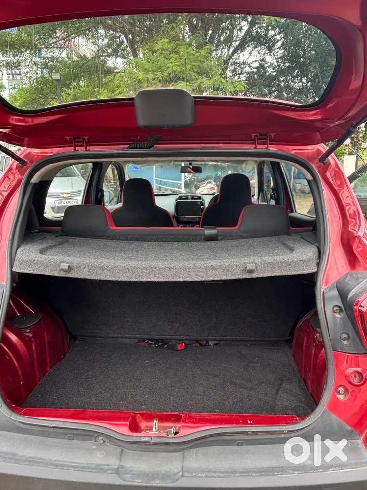 Renault Kwid 1.0 Rxt, 2020, Petrol