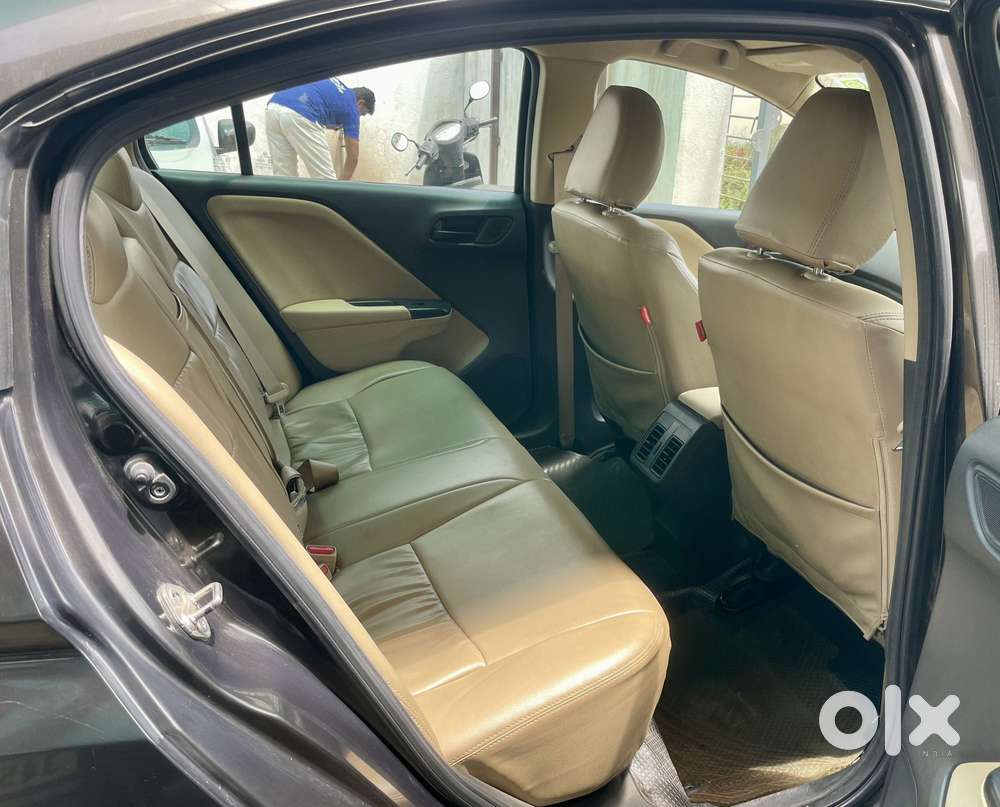 Honda City I Vtec Sv, 2016, Petrol