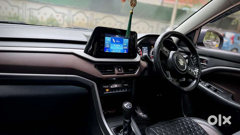 Maruti Suzuki Vitara Brezza 1.5 Zxi, 2023, Petrol