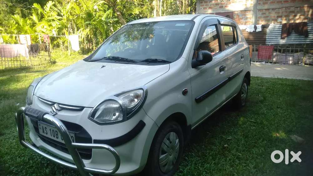 Maruti Suzuki Alto 2015 Petrol Manual