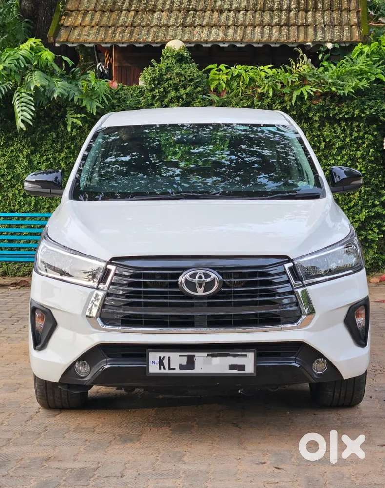 Toyota Innova Crysta 2018 Diesel Automatic