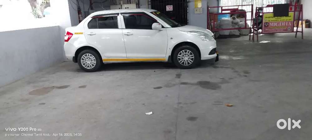 Maruti Suzuki Dzire 2018 Diesel 260000 Km Driven