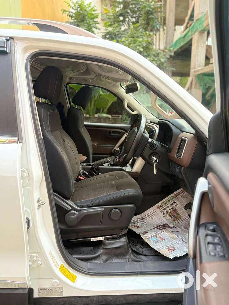 Mahindra Scorpio-n 2.2 Z6 Diesel Mt 7 Str, 2024, Diesel