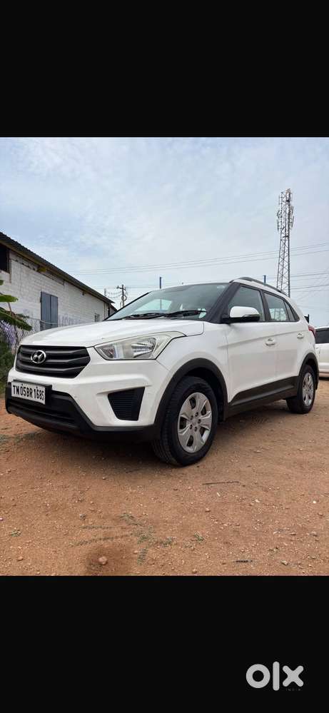 Hyundai Creta 1.6 Vtvt S, 2018, Petrol