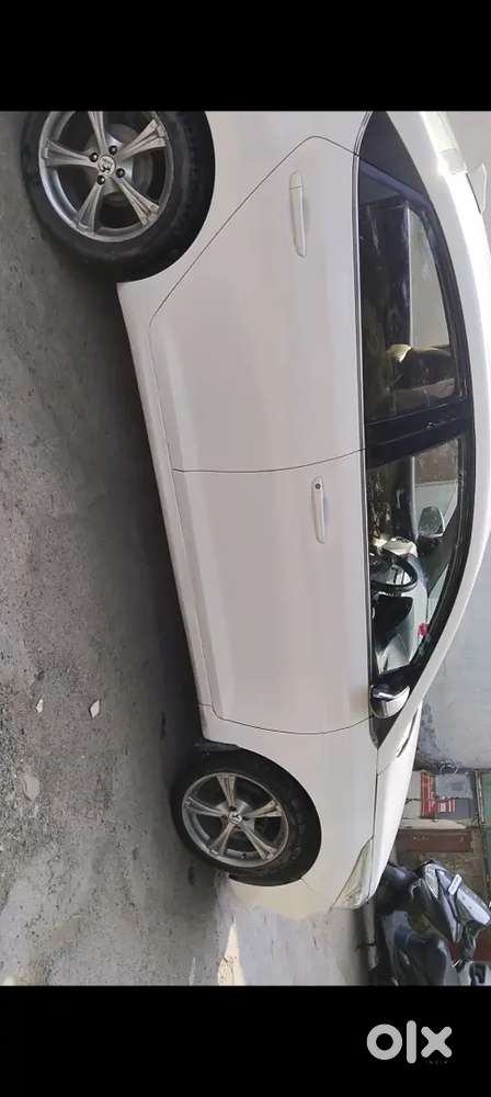 Hyundai Fluidic Verna Very Good Condition N Fixed Price