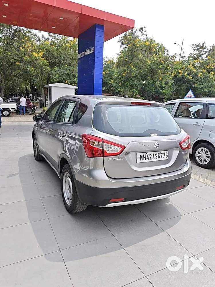 Maruti Suzuki S Cross, 2017, Diesel