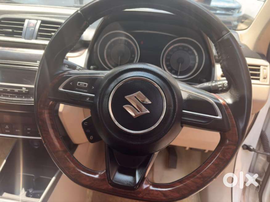 Maruti Suzuki Dzire 1.2 Zxi Amt, 2018, Petrol