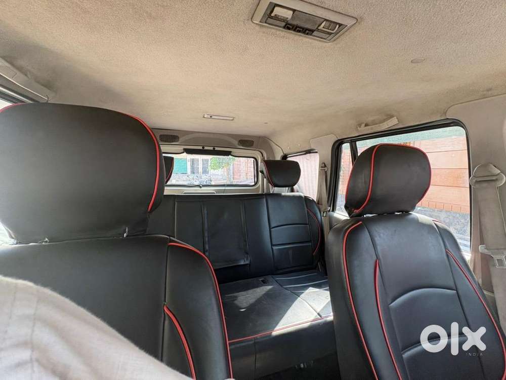 Mahindra Scorpio 2016 Diesel Good Condition