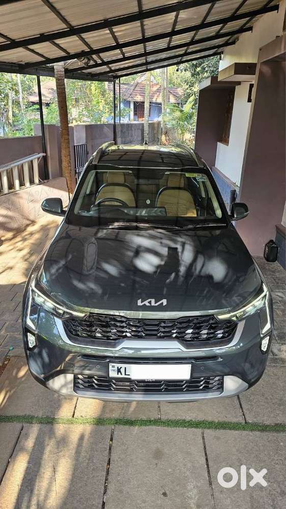 Kia Sonet Gtx, 2025, Diesel