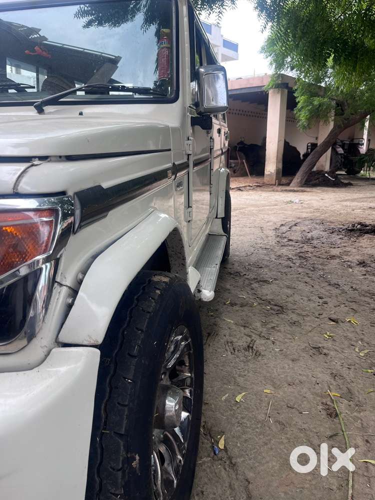 Mahindra Bolero Diesel 2013