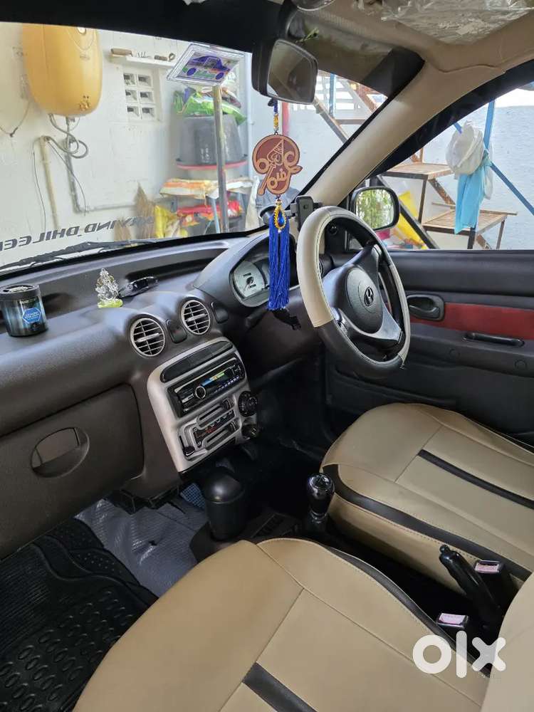 Hyundai Santro Xing Gl 2010 Petrol