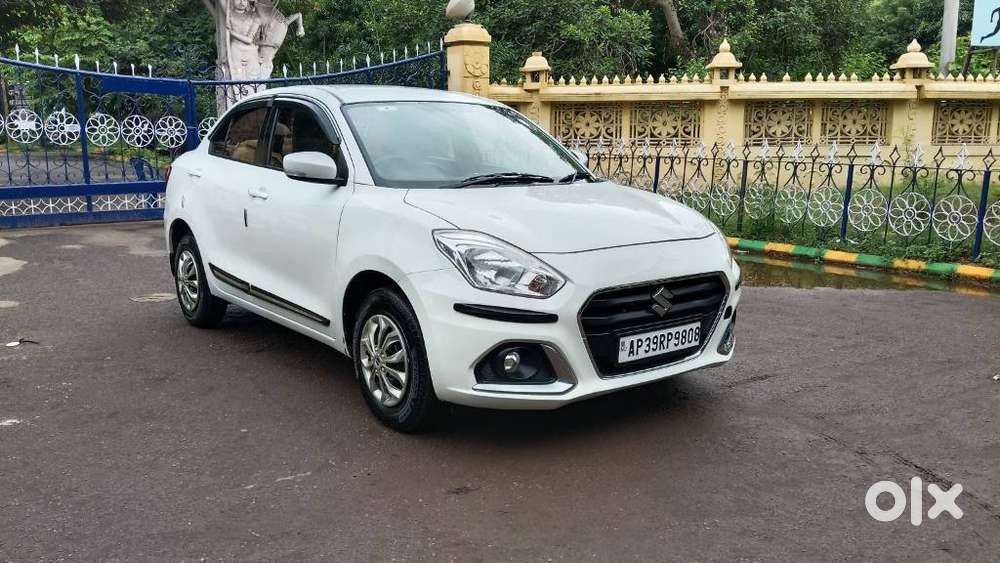 Maruti Suzuki Dzire 1.2 Vxi, 2022, Petrol