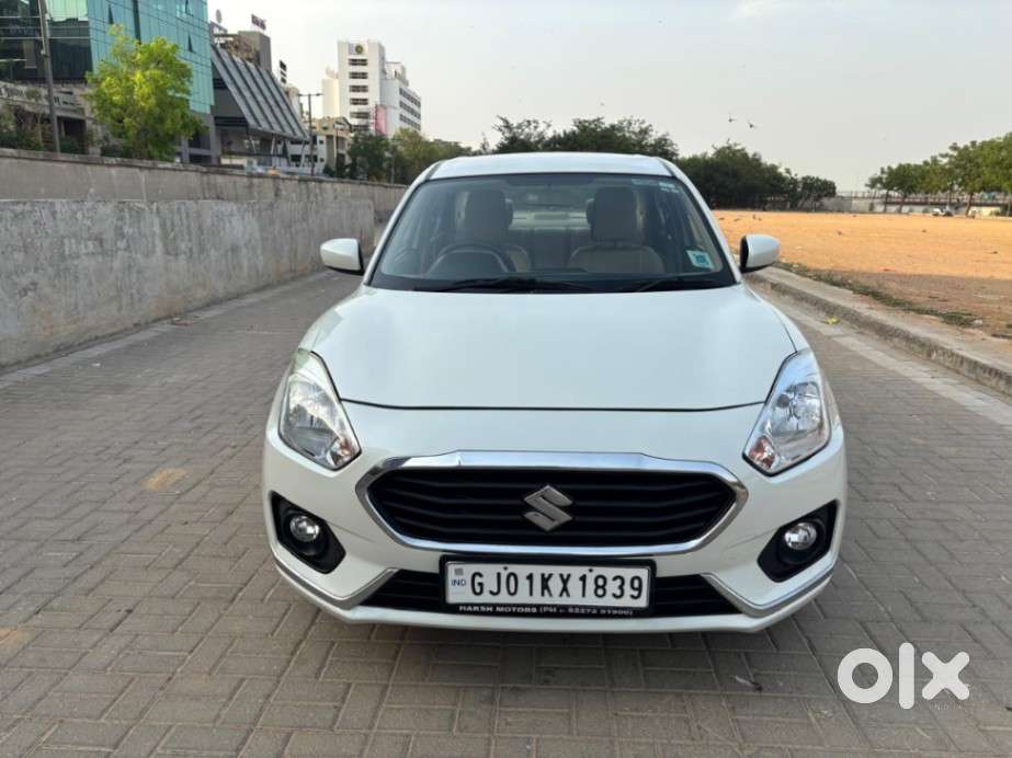 Maruti Suzuki Dzire 1.2 Vxi Amt, 2020, Petrol