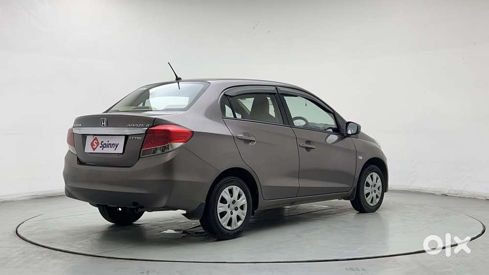 Honda Amaze S I-vtec, 2013, Petrol
