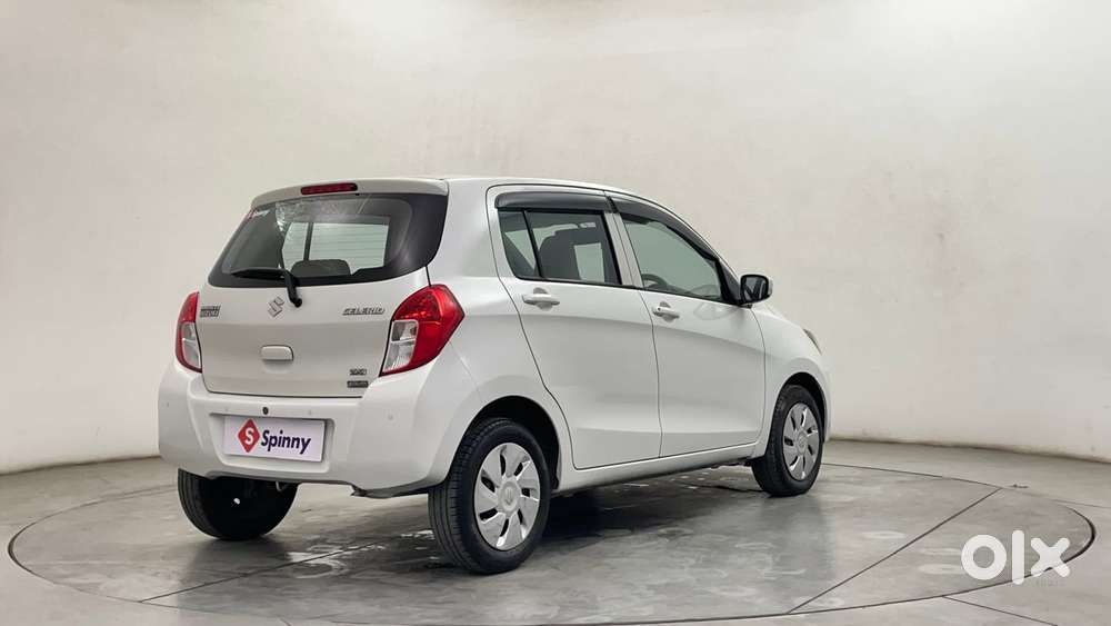 Maruti Suzuki Celerio 1.0 Zxi Amt, 2016, Petrol