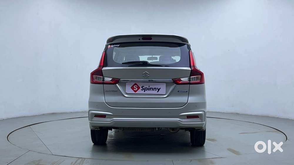 Maruti Suzuki Ertiga 1.4 Zxi At, 2019, Petrol