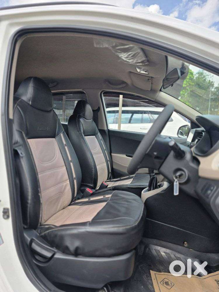 Hyundai Grand I10 2016-2017 Magna, 2017, Petrol