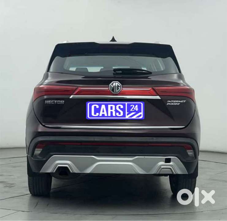Mg Hector Smart Pro 2.0 Turbo Diesel Mt, 2021, Diesel