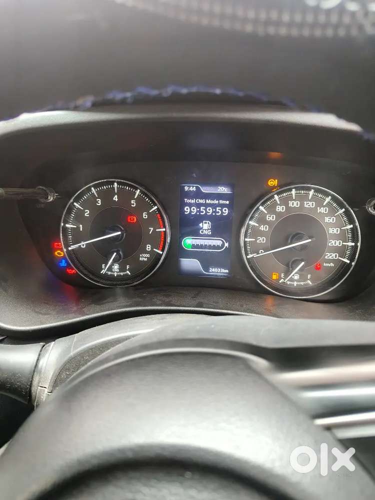 Maruti Baleno Zeta 2024