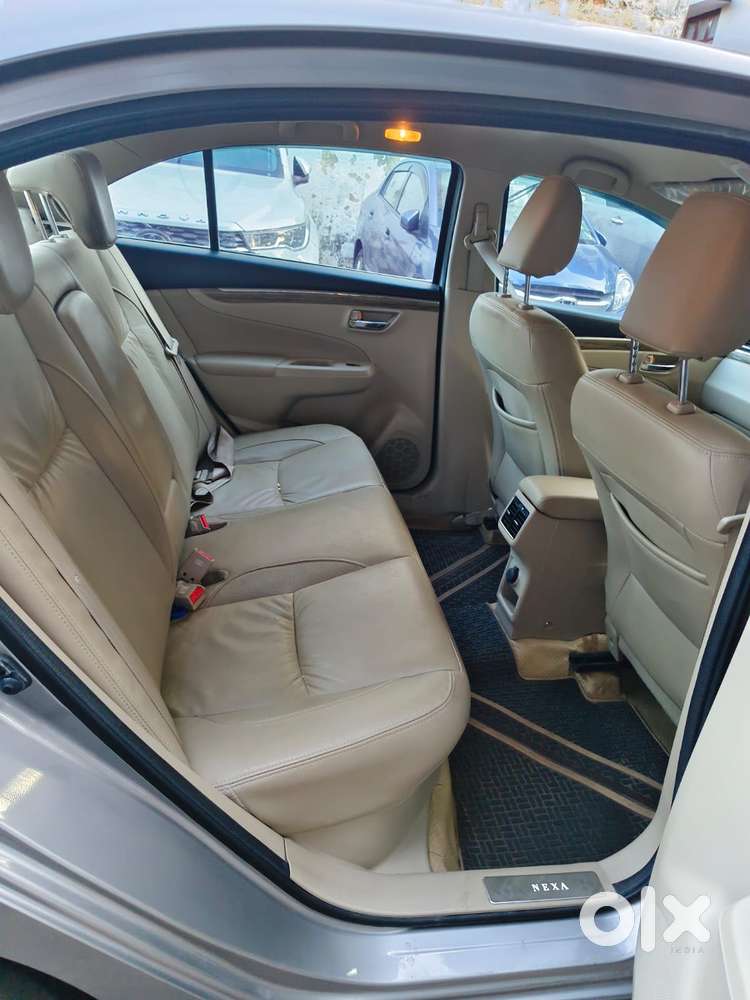 Maruti Suzuki Ciaz Alpha 1.5, 2021, Petrol