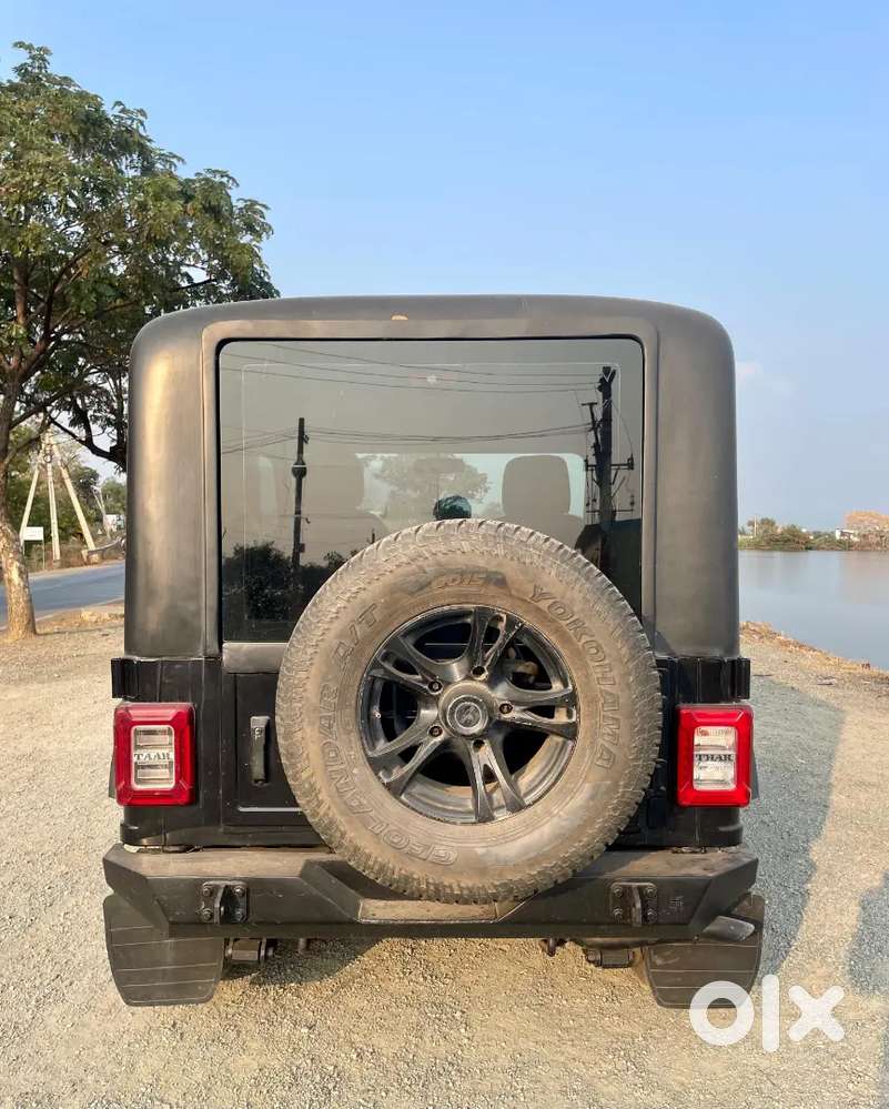 Mahindra Thar 2018 Diesel 73200 Km Driven