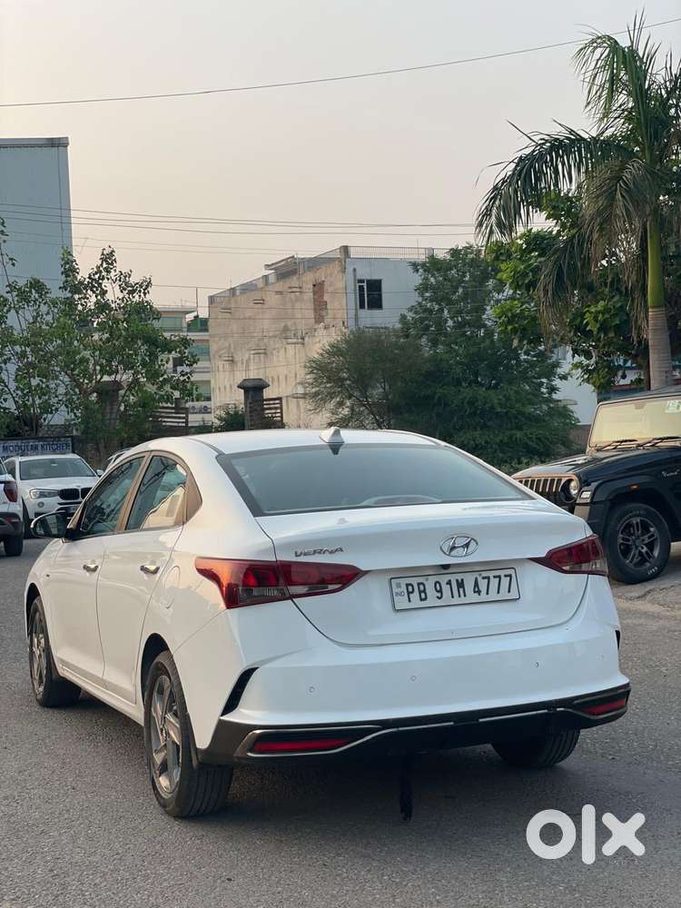 Hyundai Verna 1.6 Vtvt Sx, 2021, Petrol
