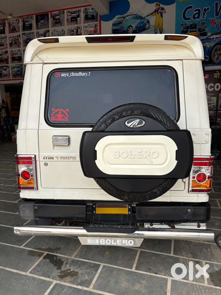 Mahindra Bolero Diesel 2018