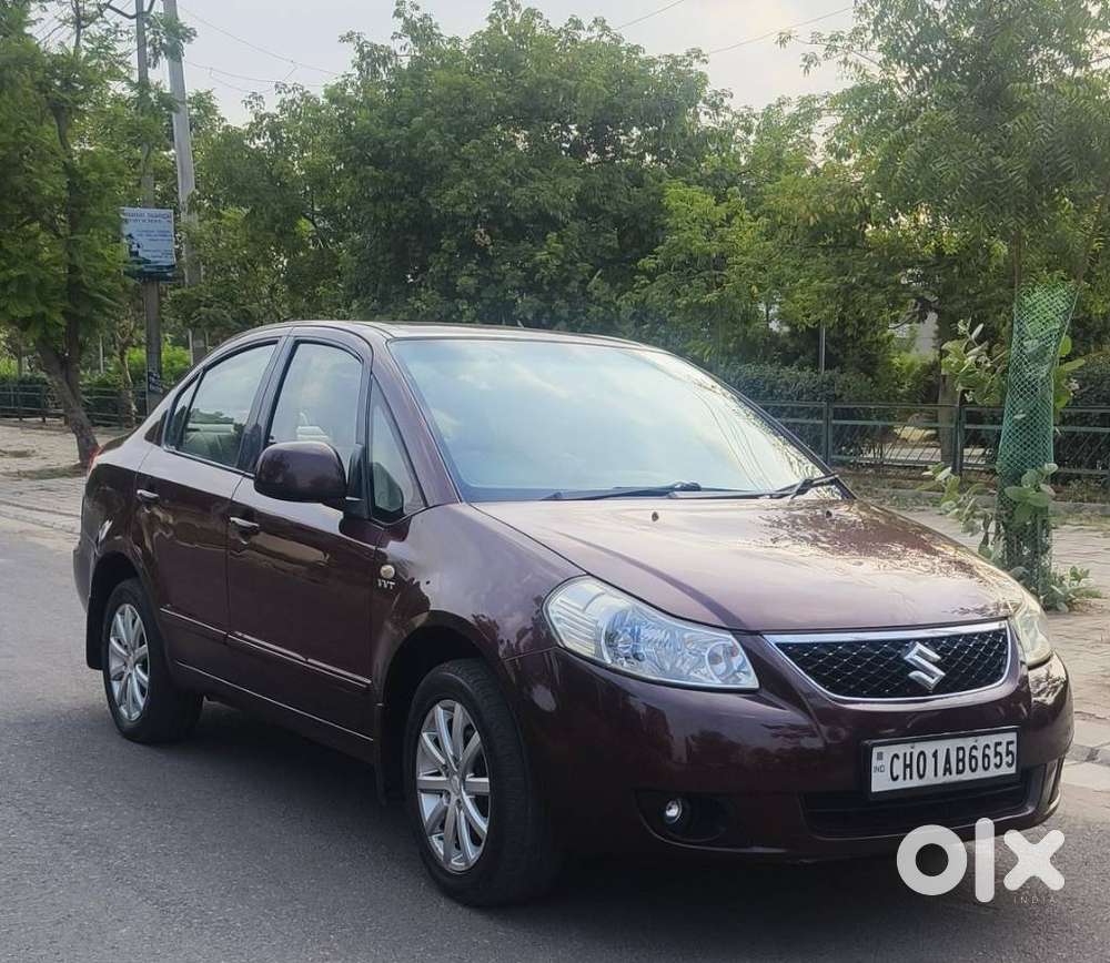 Maruti Suzuki Sx4 Zxi Mt Bsiv, 2010, Petrol