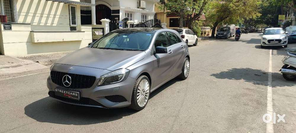 Mercedes-benz A Class 180 Sport Petrol, 2013, Petrol