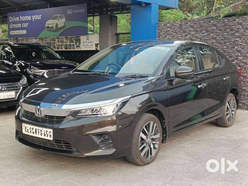 Honda City Zx Cvt, 2020, Petrol