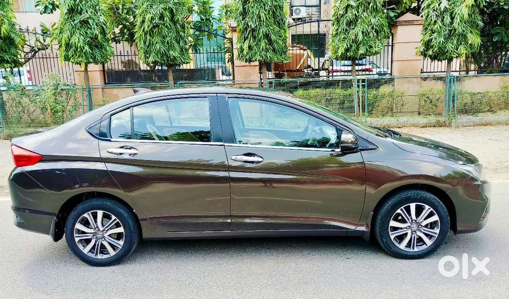 Honda City 2018 Petrol 66000 Km Driven 1st Owner