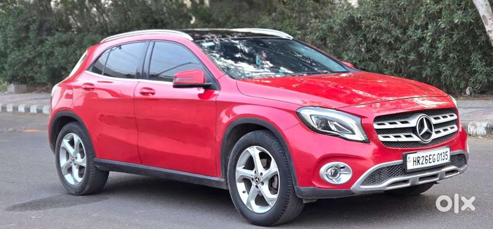 Mercedes-benz Gla Class 200 Cdi Style, 2020, Diesel