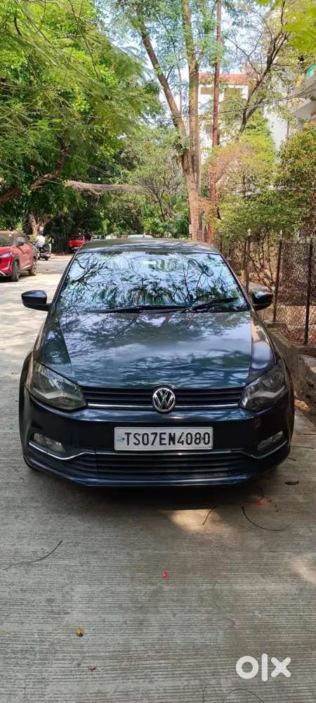 Volkswagen Polo 2015 Petrol Good Condition