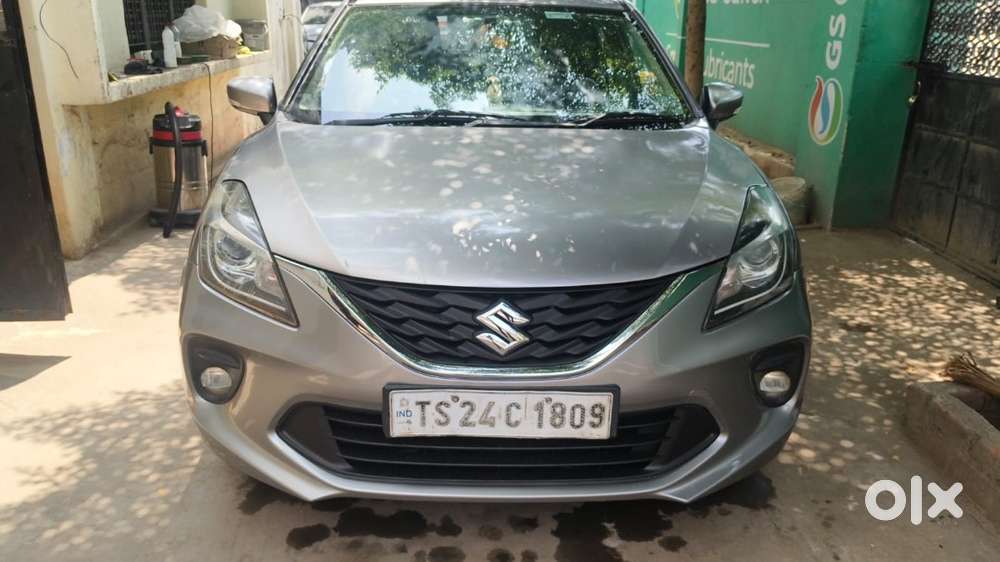 Maruti Suzuki Baleno 2019