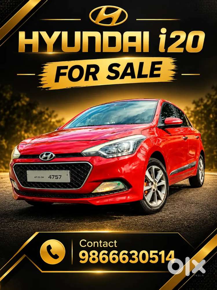 Hyundai I20 Active Diesel Manual 2016