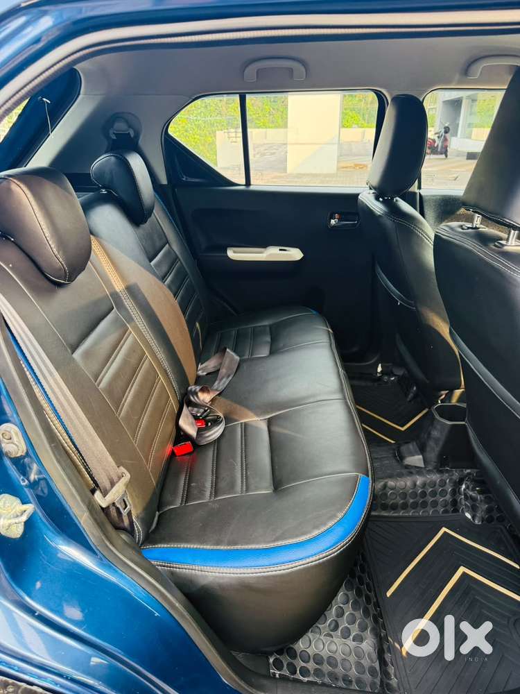 Maruti Suzuki Ignis 1.2 Zeta Mt, 2019, Petrol