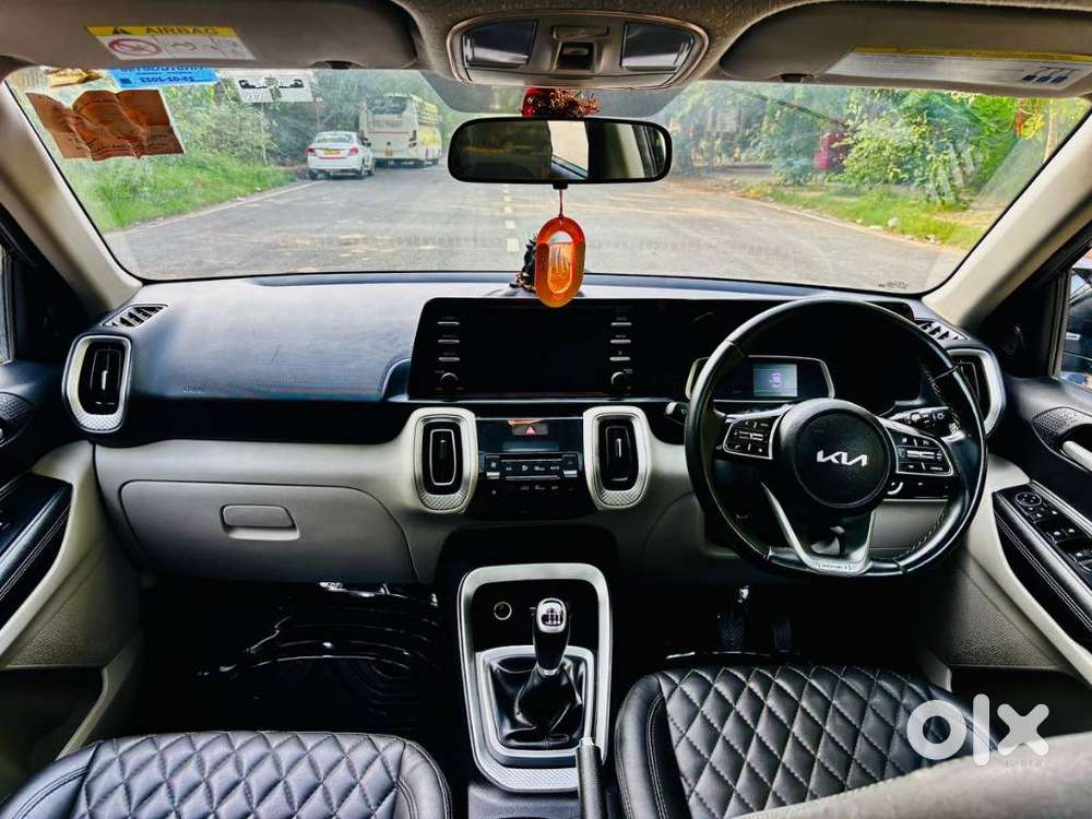 Kia Sonet Htx Turbo Imt, 2022, Petrol