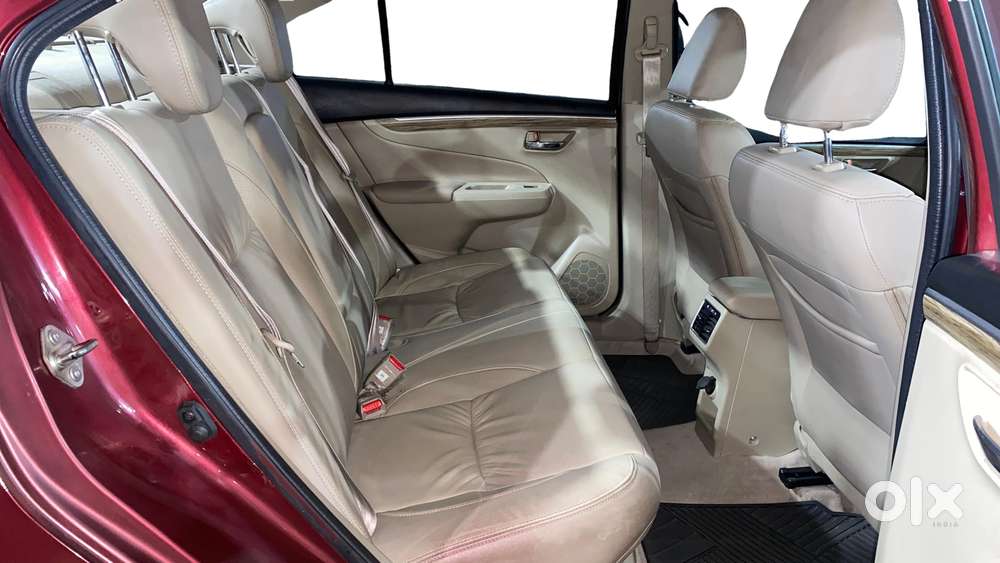 Maruti Suzuki Ciaz 1.5 Alpha Shvs Petrol, 2021, Petrol