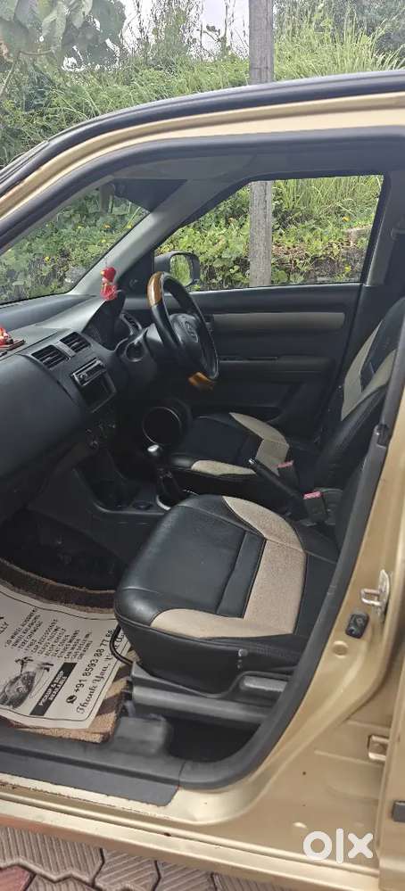 Maruti Suzuki Swift 2007 Variant