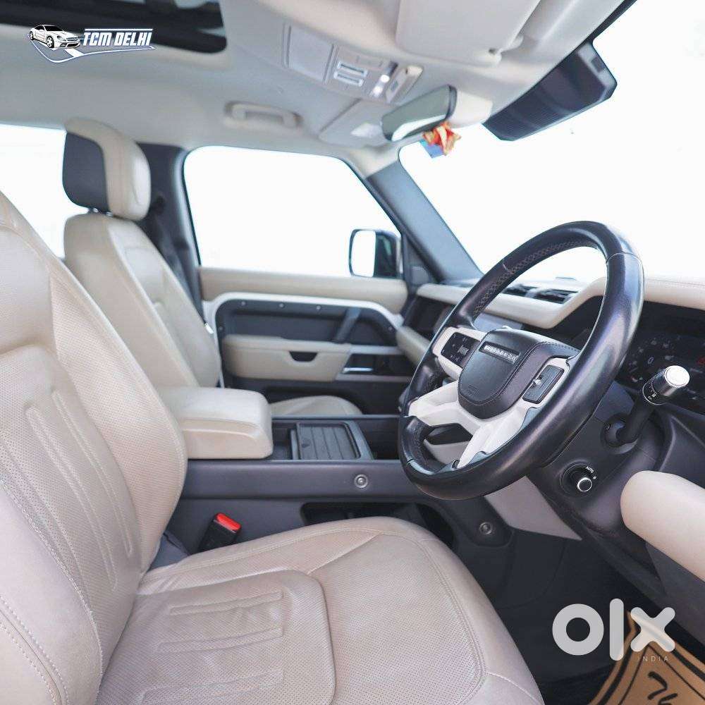 Land Rover Defender 2.0 110 Hse, 2021, Petrol