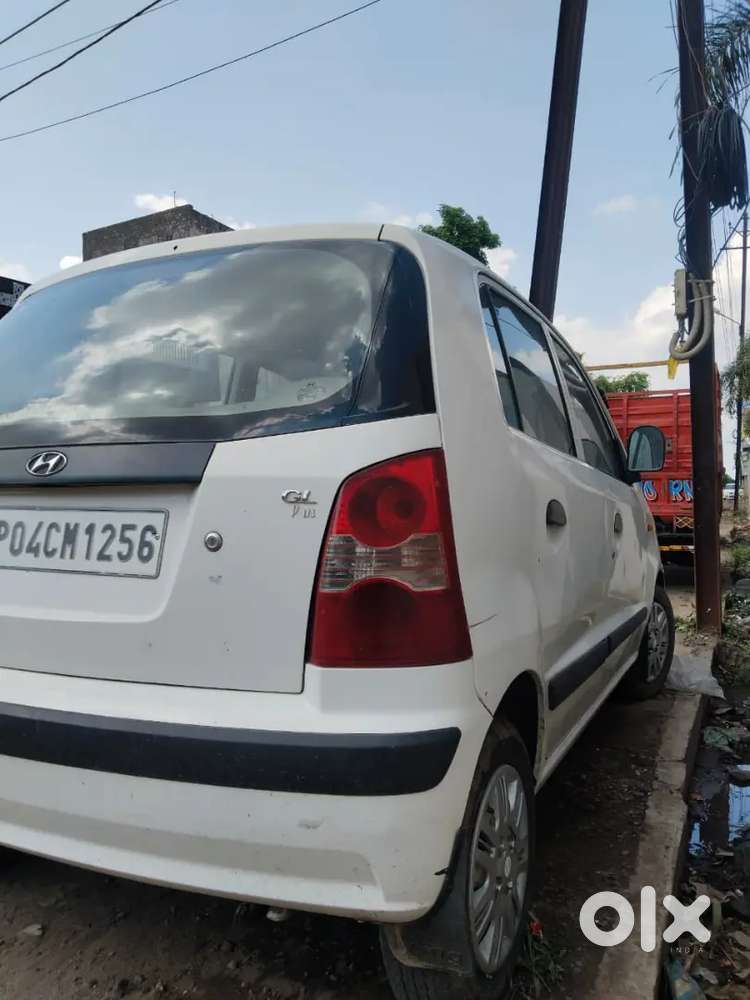 Hyundai Santro 2014