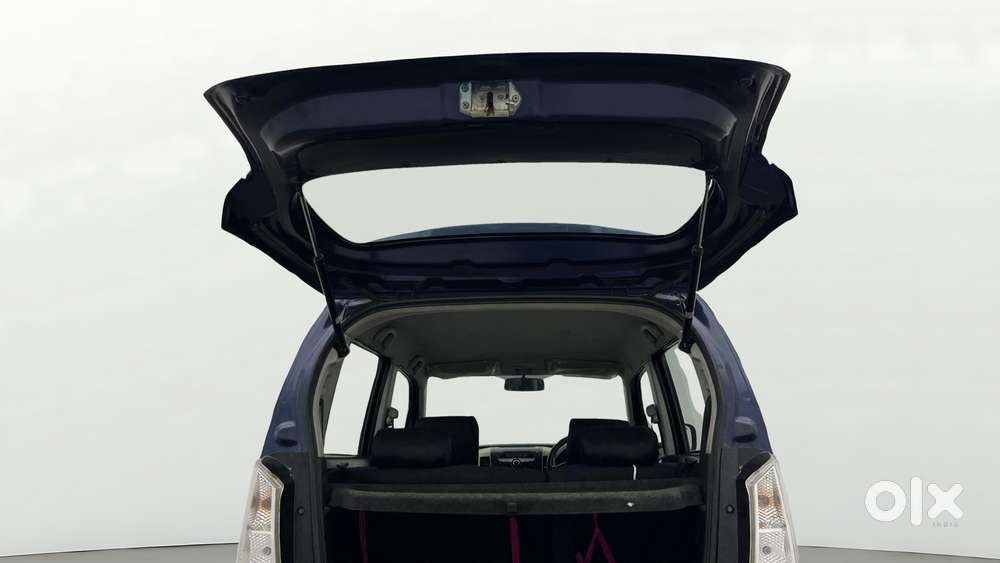 Maruti Suzuki Wagon R 1.0 Vxi Abs-airbag, 2018, Petrol